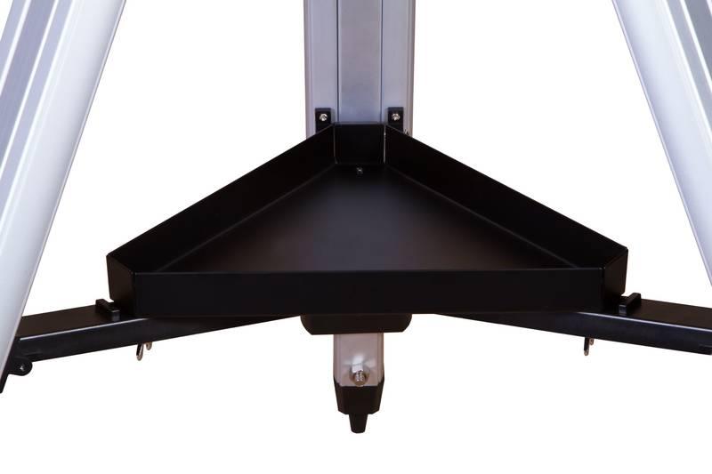 Teleskop Levenhuk Skyline PLUS 130S černý