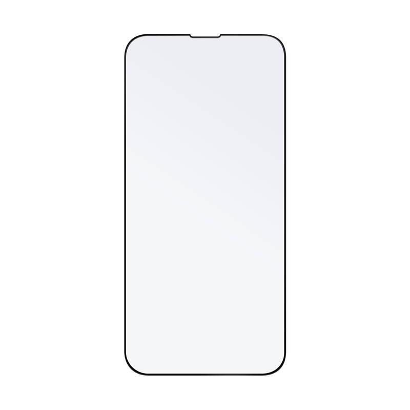 Tvrzené sklo FIXED Full-Cover na Apple iPhone 14 černé