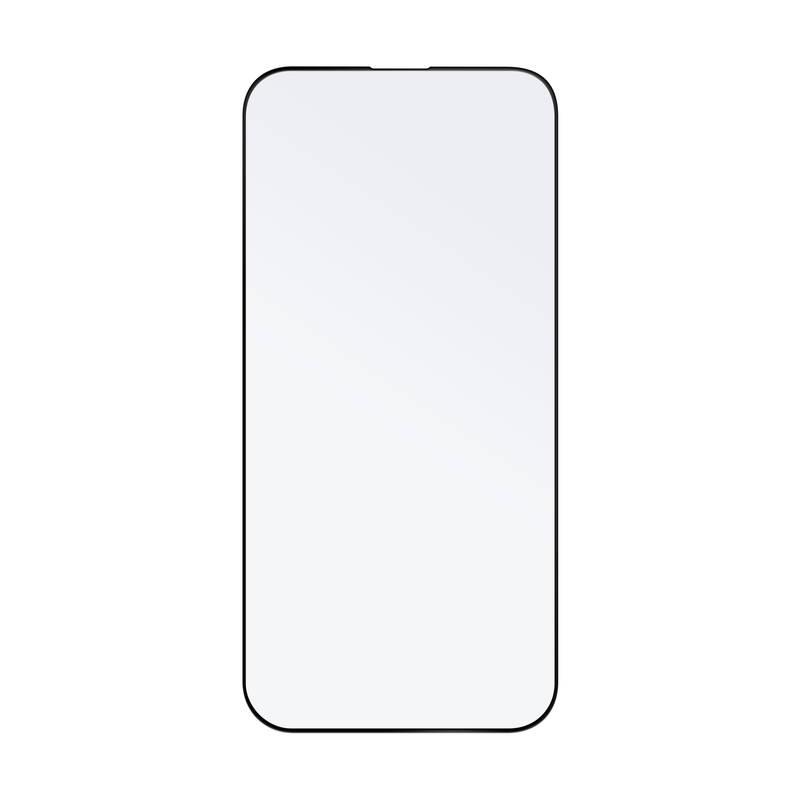 Tvrzené sklo FIXED Full-Cover na Apple iPhone 14 Pro černé