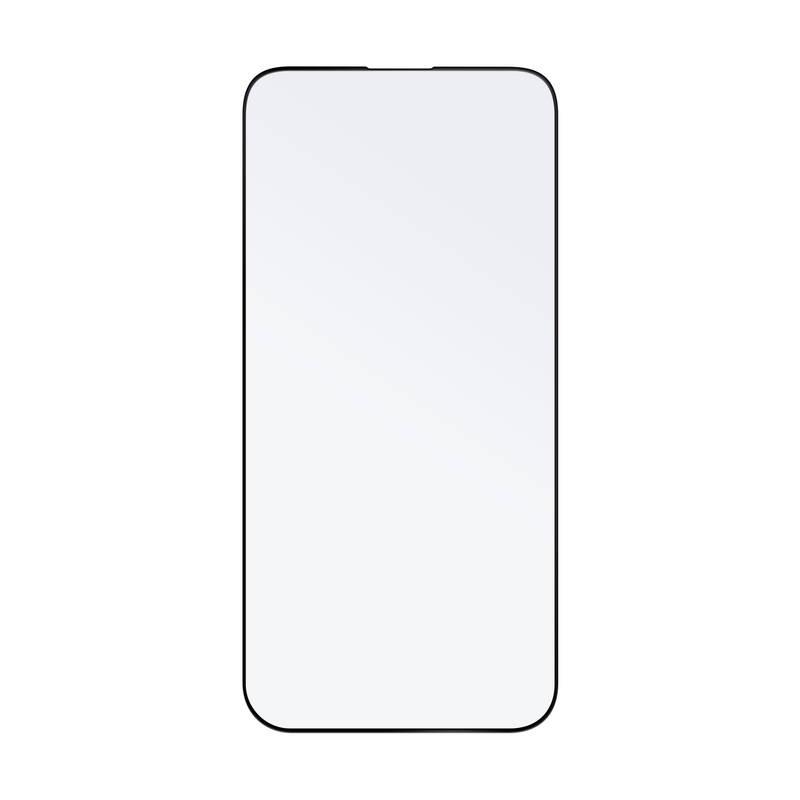 Tvrzené sklo FIXED Full-Cover na Apple iPhone 14 Pro Max černé