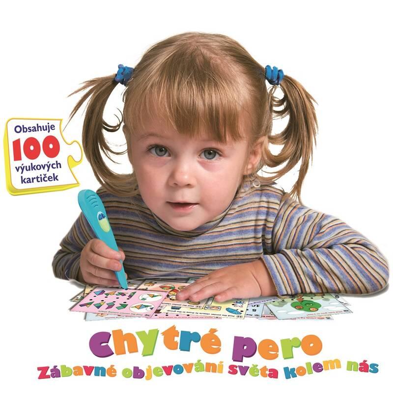 Vzdělávací hra MaDe Hrej si a objevu 100 výukových karet