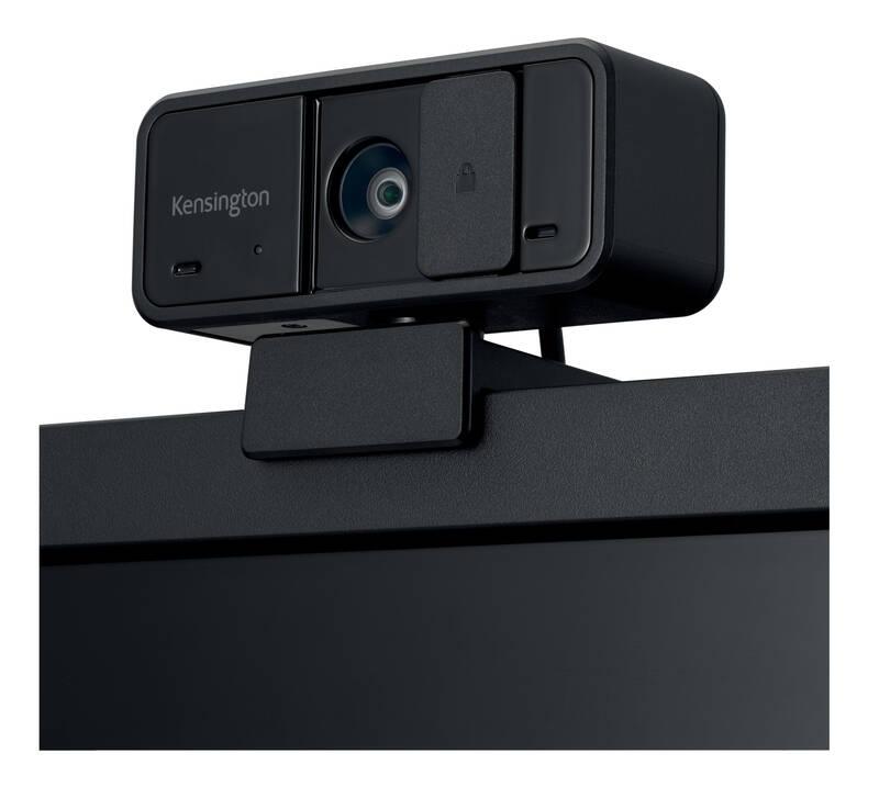 Webkamera KENSINGTON W1050 1080p černá