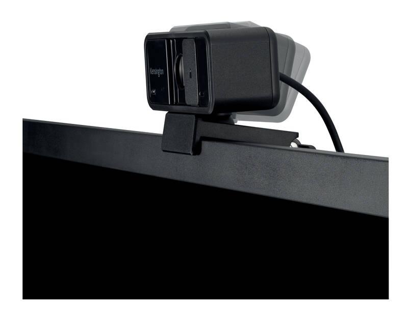 Webkamera KENSINGTON W1050 1080p černá