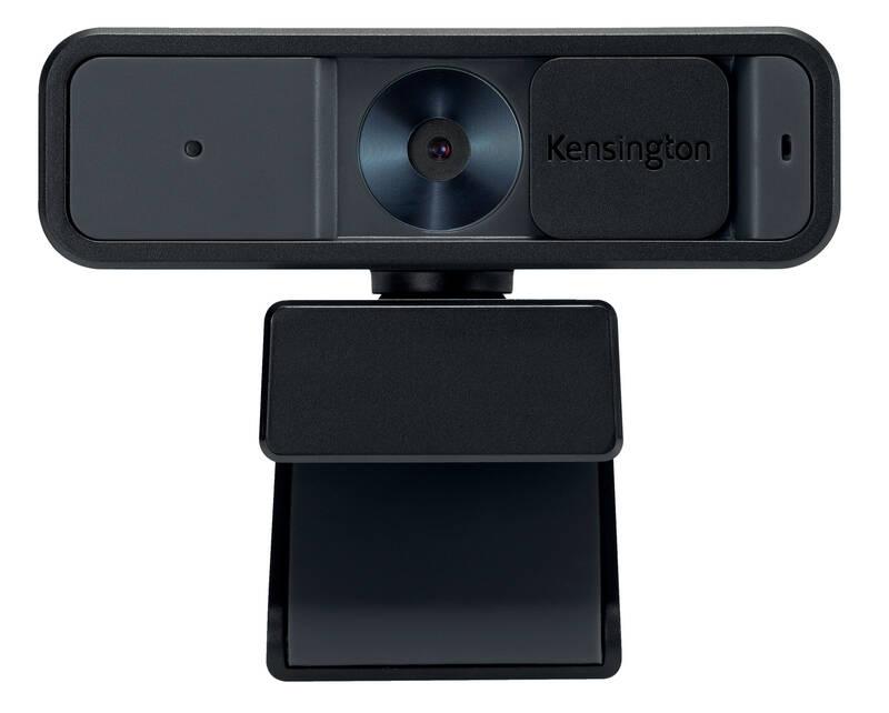 Webkamera KENSINGTON W2000 1080p černá