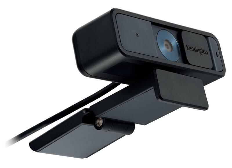 Webkamera KENSINGTON W2000 1080p černá
