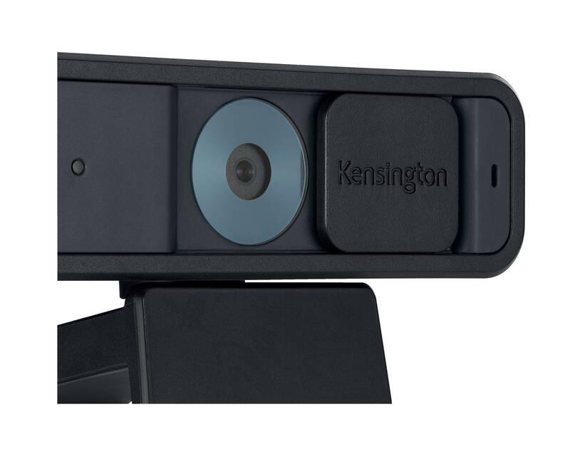 Webkamera KENSINGTON W2000 1080p černá