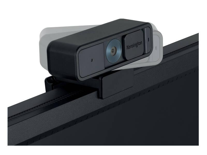 Webkamera KENSINGTON W2000 1080p černá