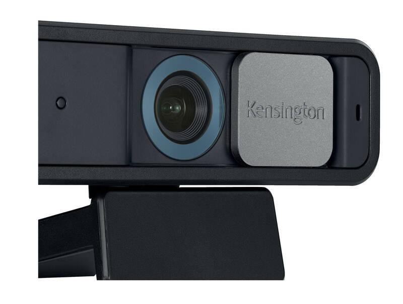 Webkamera KENSINGTON W2050 1080p černá