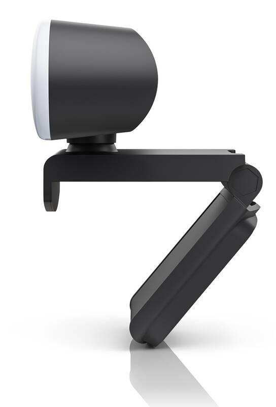 Webkamera Niceboy STREAM PRO 2 LED černá bílá