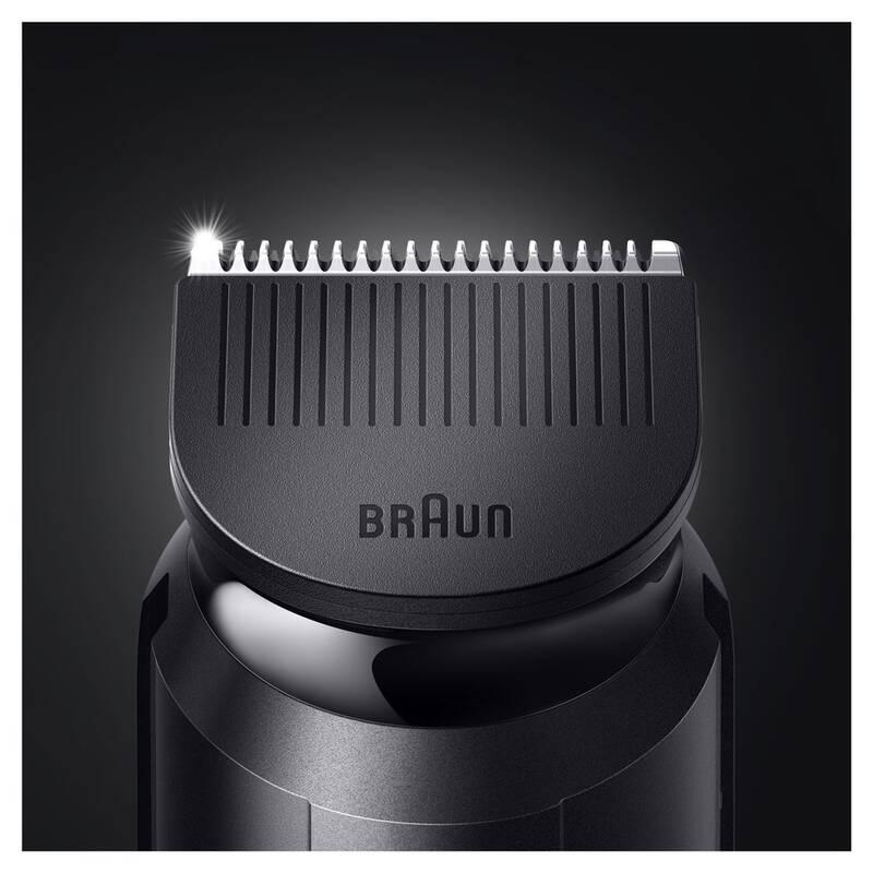 Zastřihovač multifunkční Braun MGK 5360 Grey