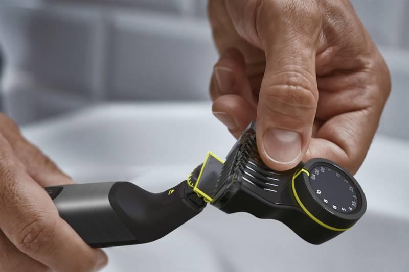 Zastřihovač vousů Philips OneBlade Pro 360 QP6551 15