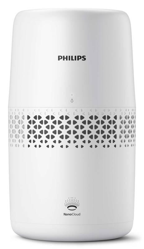 Zvlhčovač vzduchu Philips HU2510 10 bílý, Zvlhčovač, vzduchu, Philips, HU2510, 10, bílý