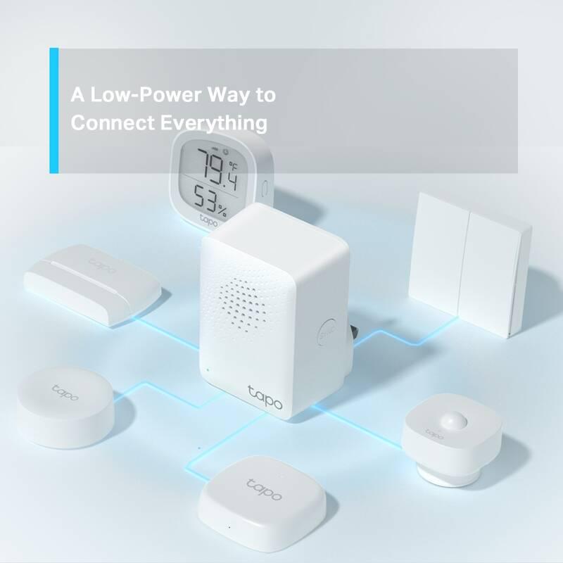 Alarm TP-Link Tapo H100, Smart IoT Hub