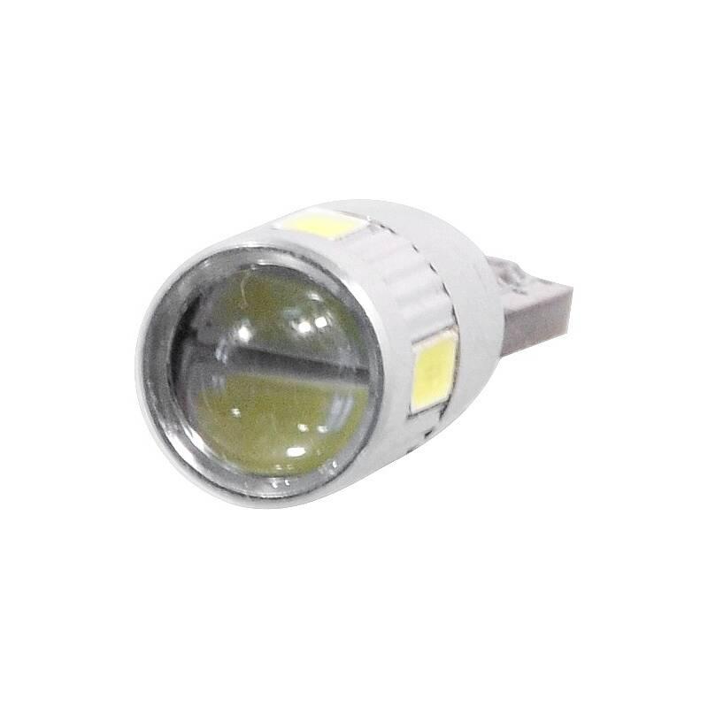 Autožárovka Compass 33796 6 SMD LED 12V T10 CAN-BUS