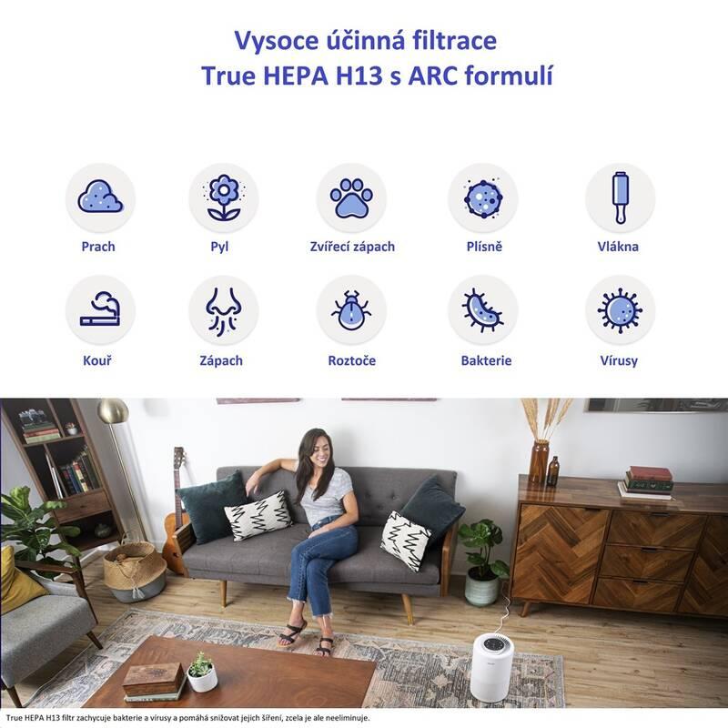 Čistička vzduchu Levoit Core 400S SMART