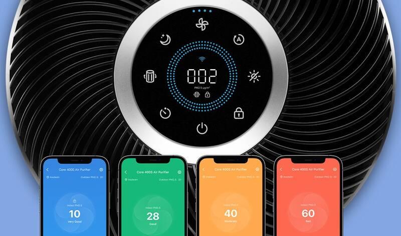 Čistička vzduchu Levoit Core 400S SMART