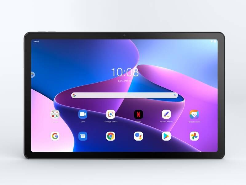 Dotykový tablet Lenovo Tab M10 Plus šedý