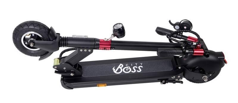Elektrická koloběžka City Boss RX5L