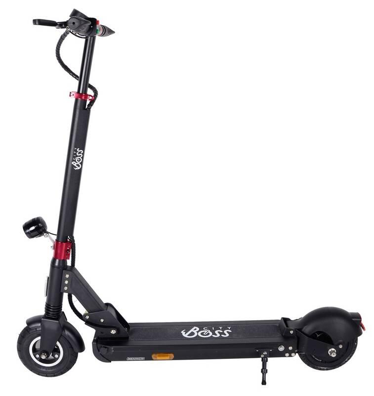 Elektrická koloběžka City Boss RX5L