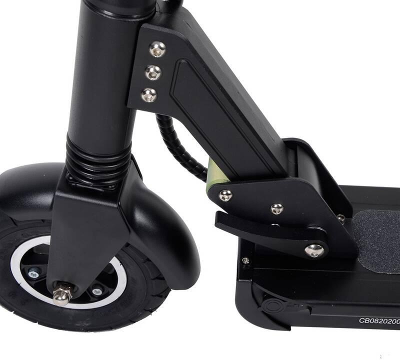 Elektrická koloběžka City Boss RX5L