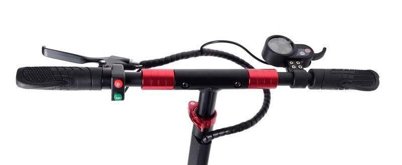 Elektrická koloběžka City Boss RX5L