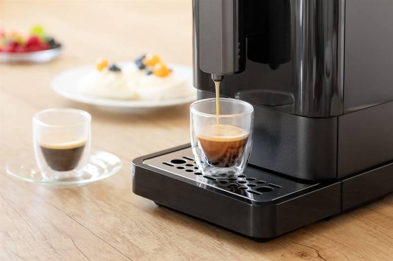 Espresso Sencor SES 7018BK