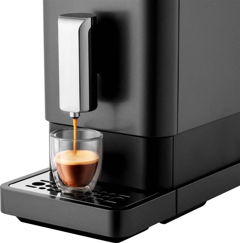 Espresso Sencor SES 7200BK, Espresso, Sencor, SES, 7200BK