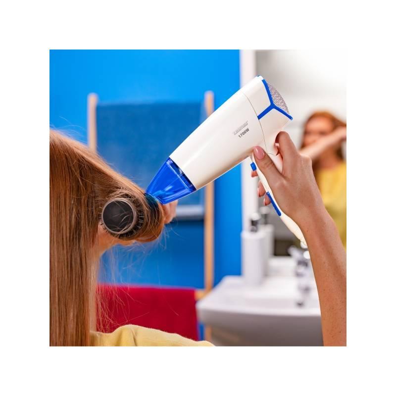 Fén Zelmer ZHD8320B bílý