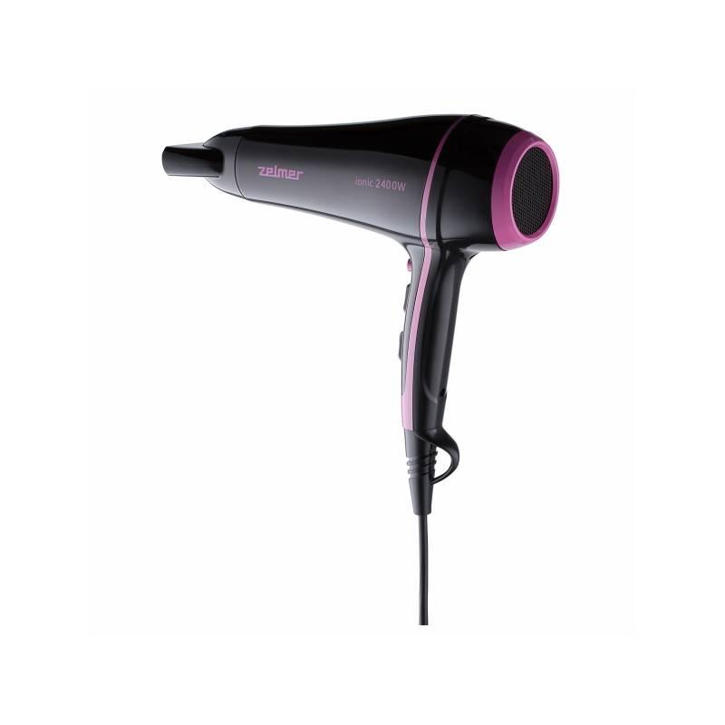 Fén Zelmer ZHD8360 černý