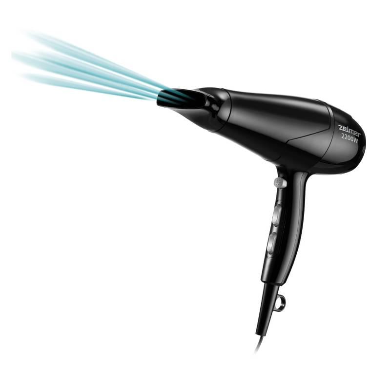 Fén Zelmer ZHD8470 černý