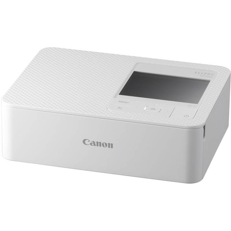Fototiskárna Canon CP1500 Selphy bílá, Fototiskárna, Canon, CP1500, Selphy, bílá