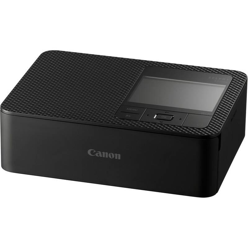 Fototiskárna Canon CP1500 Selphy černá, Fototiskárna, Canon, CP1500, Selphy, černá