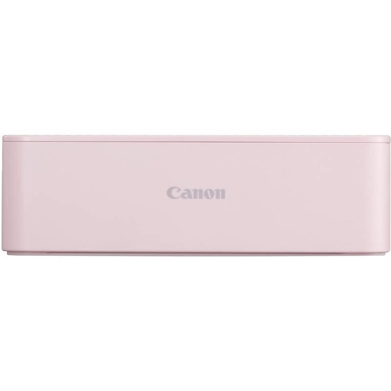 Fototiskárna Canon CP1500 Selphy růžová, Fototiskárna, Canon, CP1500, Selphy, růžová