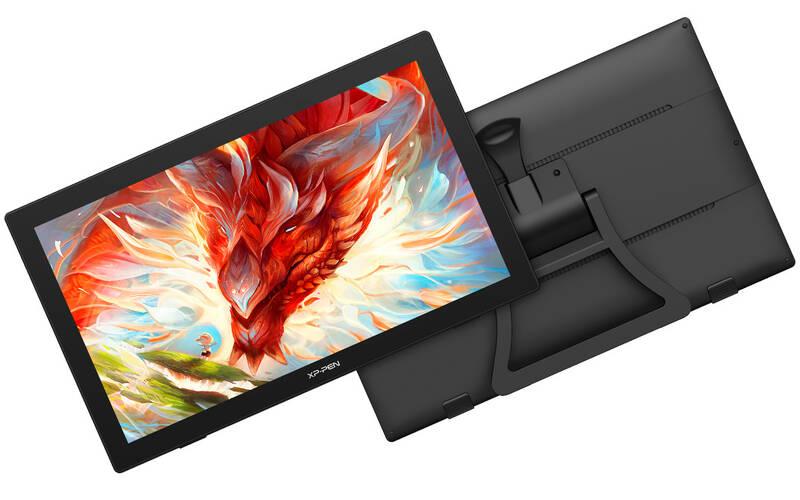 Grafický tablet XPPen Artist 24 černý