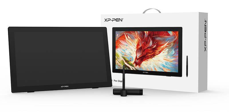 Grafický tablet XPPen Artist 24 černý