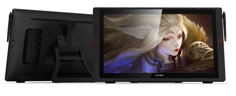 Grafický tablet XPPen Artist 24 Pro černý