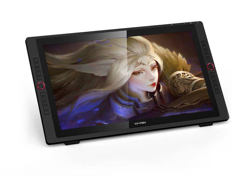 Grafický tablet XPPen Artist 24 Pro černý, Grafický, tablet, XPPen, Artist, 24, Pro, černý