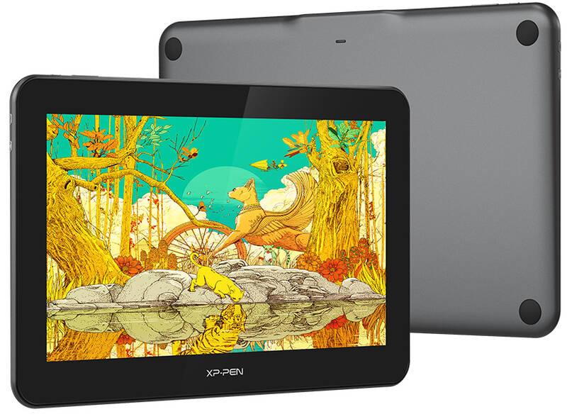 Grafický tablet XPPen Artist Pro 16TP 4K černý