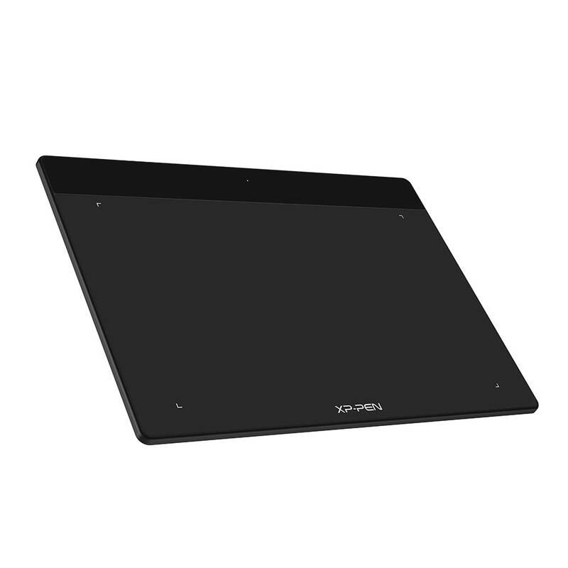 Grafický tablet XPPen Deco Fun L černý
