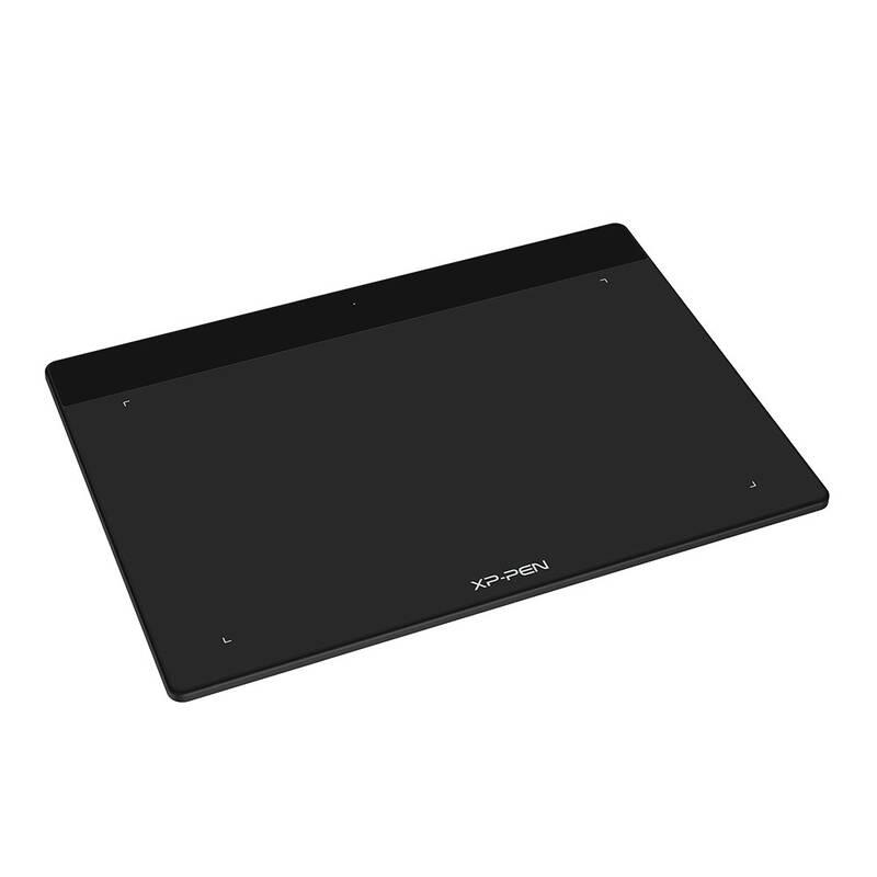 Grafický tablet XPPen Deco Fun L černý