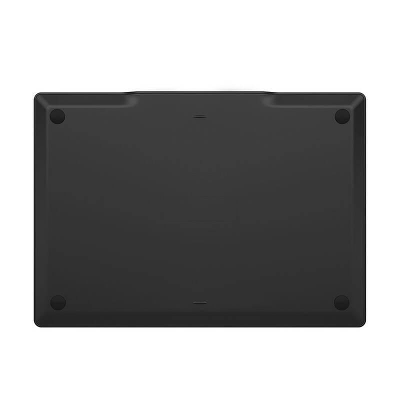 Grafický tablet XPPen Deco Fun L černý