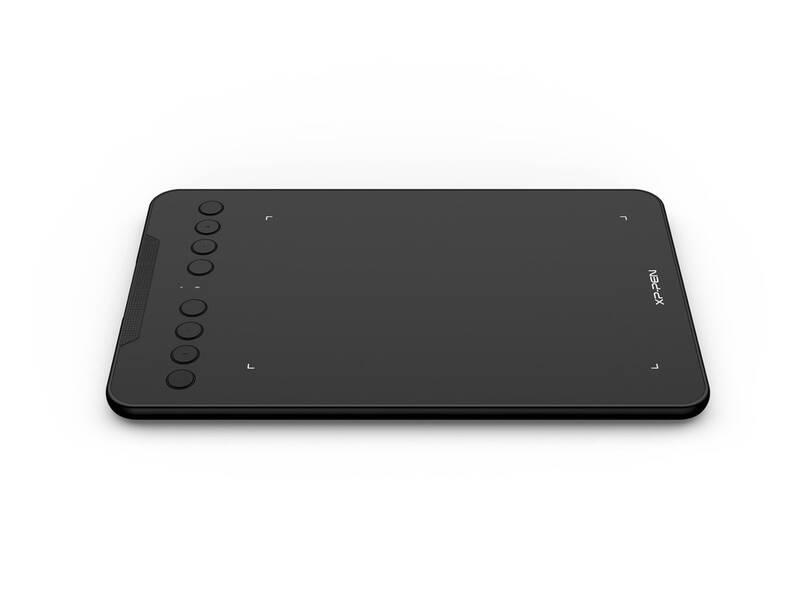 Grafický tablet XPPen Deco mini7 W černý