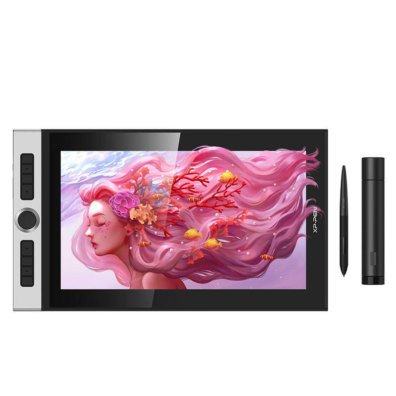 Grafický tablet XPPen Innovator 16 černý