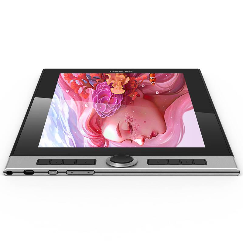 Grafický tablet XPPen Innovator 16 černý