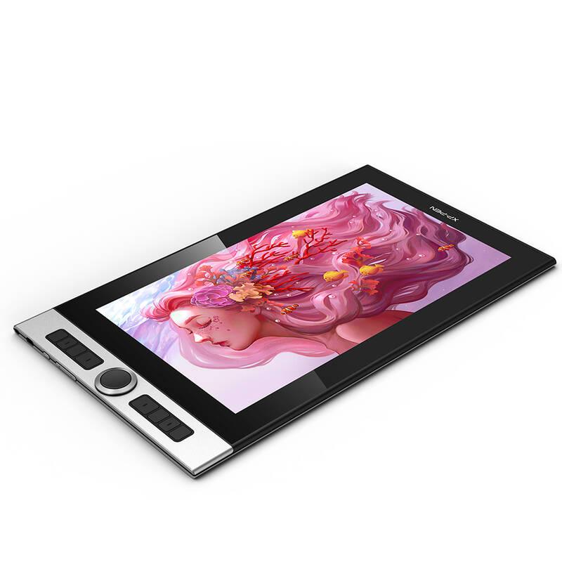Grafický tablet XPPen Innovator 16 černý