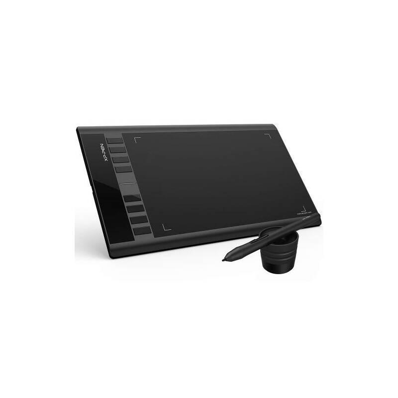 Grafický tablet XPPen Star 03 černý