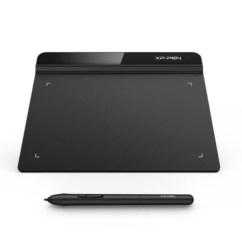 Grafický tablet XPPen Star G640 černý