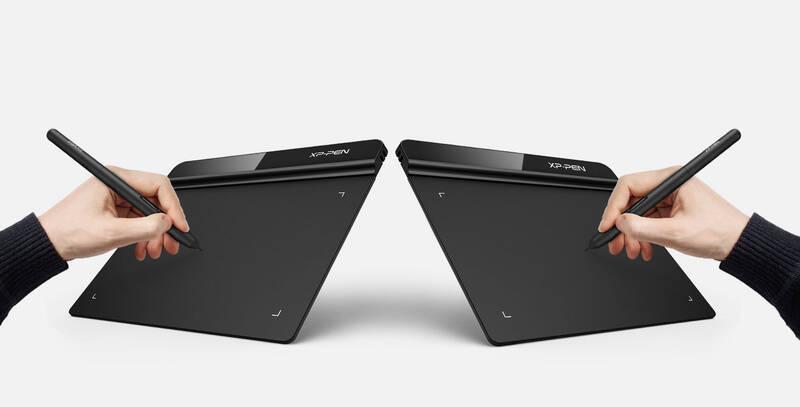 Grafický tablet XPPen Star G640 černý