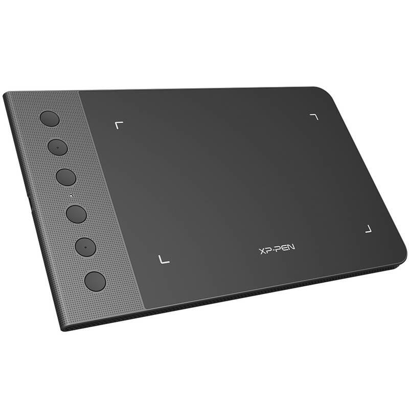 Grafický tablet XPPen Star G640S černý