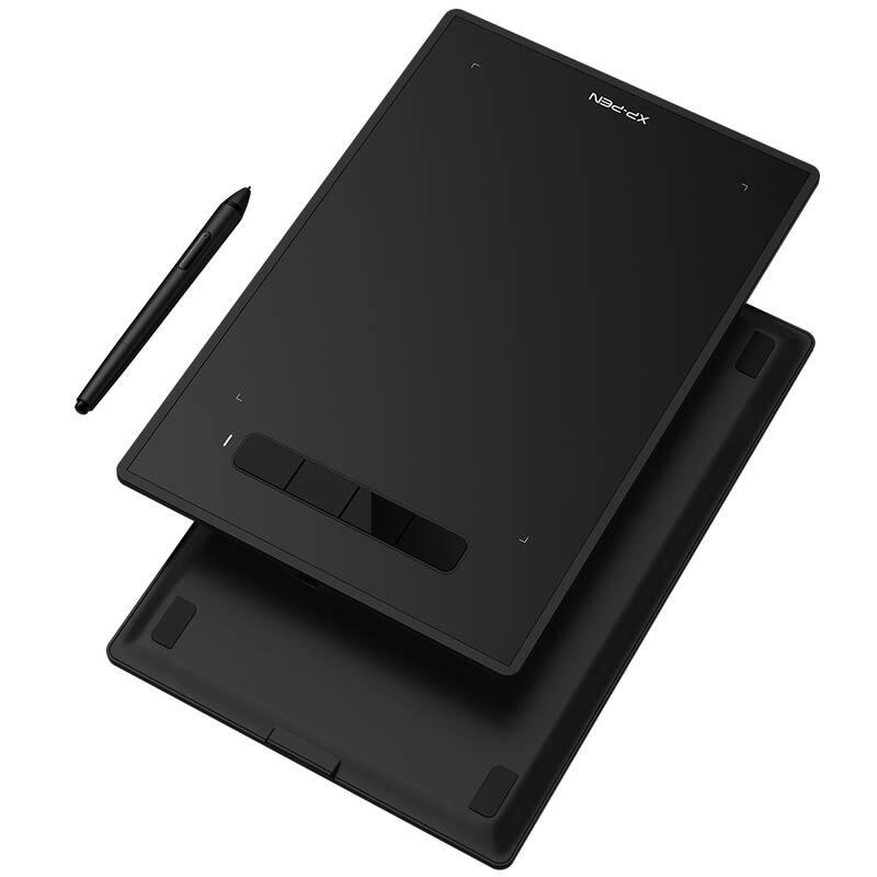 Grafický tablet XPPen Star G690S Plus černý